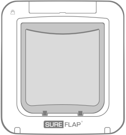 Mikrochip Haustierklappe Connect